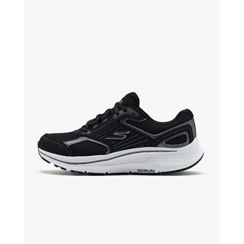 Skechers Go Run Consıstent 2.0 - Advantage Kadın Spor Ayakkabı (128606 BKW) Siyah